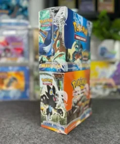 gemengde Pokémon kaarten