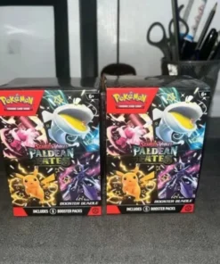 gemengde Pokémon kaarten