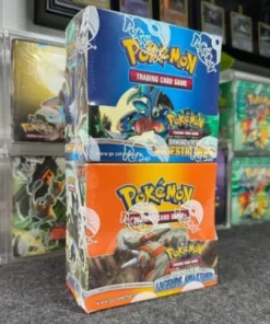 Gemengde Pokémon Kaarten