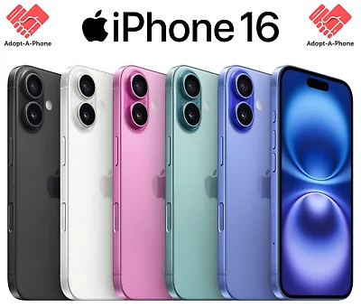 iPhone 16 kopen