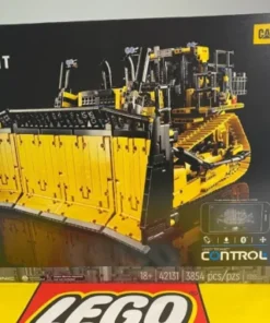 Lego Technic 42131 Cat D11 Bulldozer​
