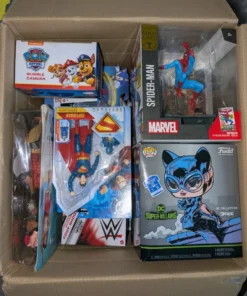 Liquidation Toy Pallets Nederland