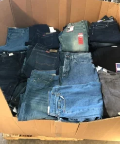 low rise baggy jeans groothandel
