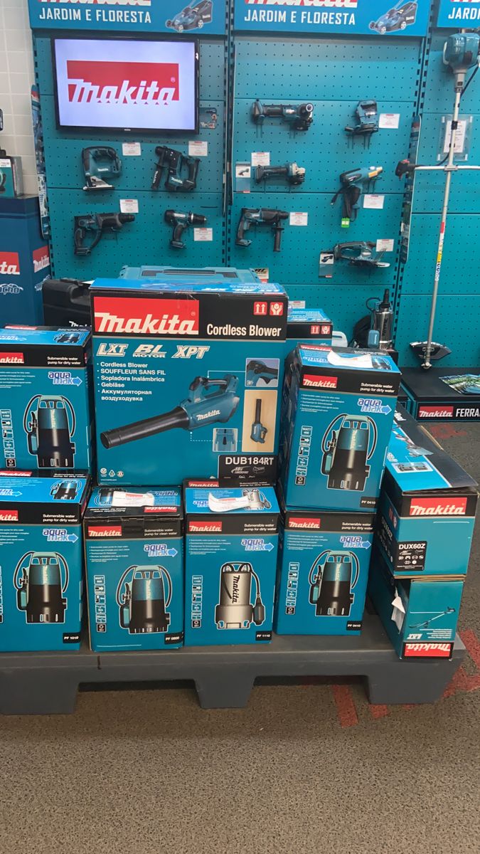 Makita LXT 18V