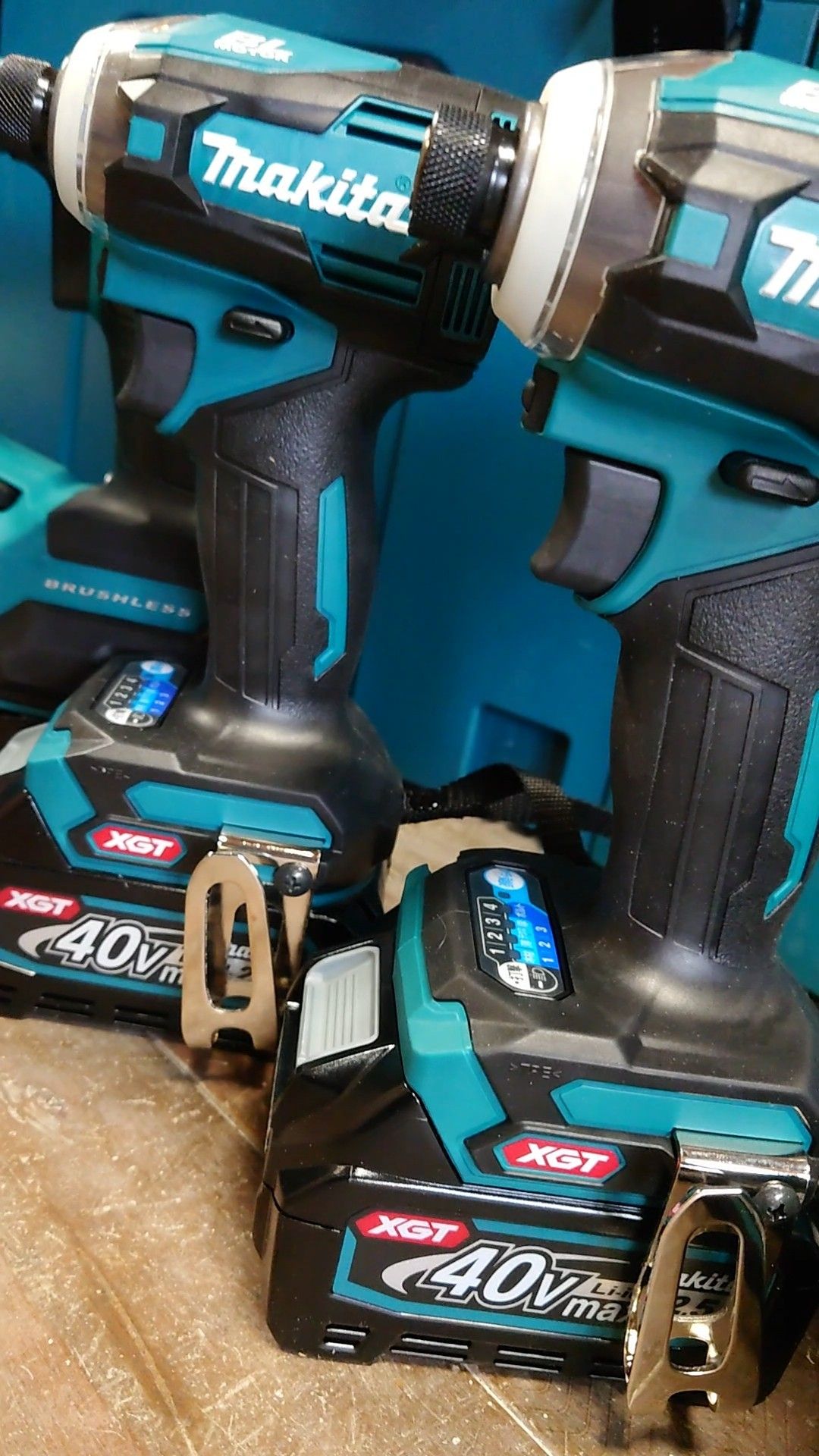 Makita LXT 18V
