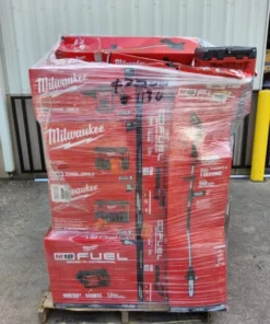 Milwaukee Tools netherland