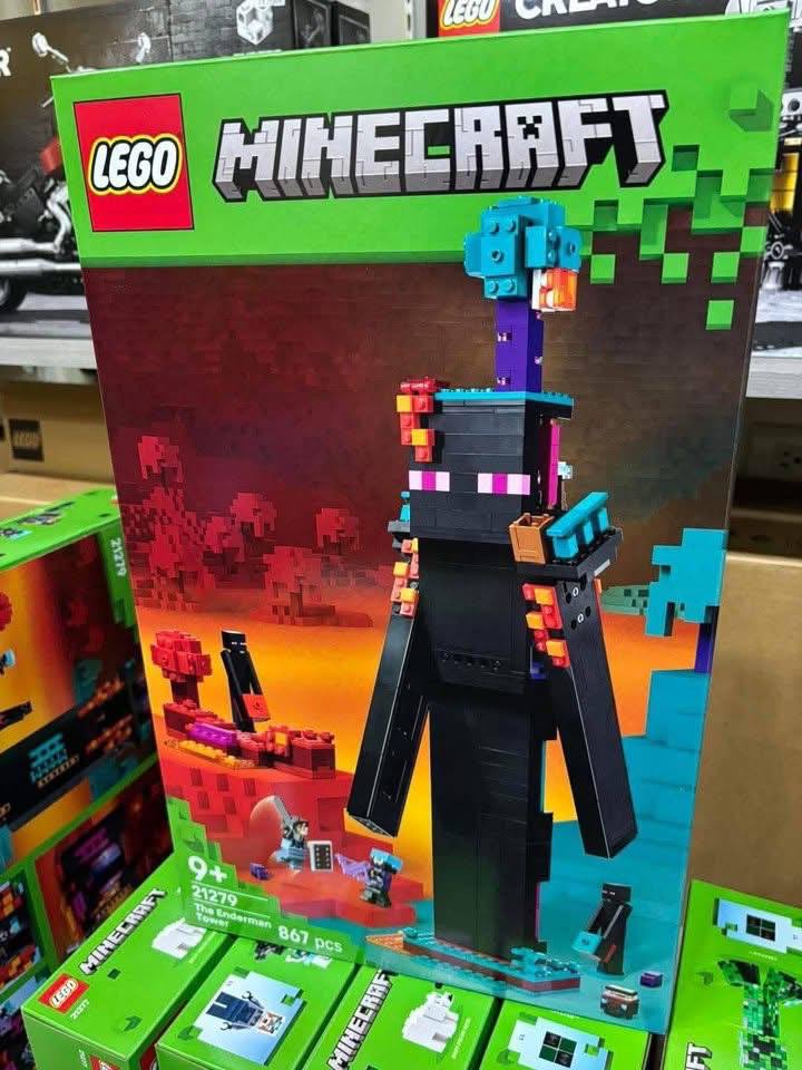 LEGO gemengde pallets groothandel