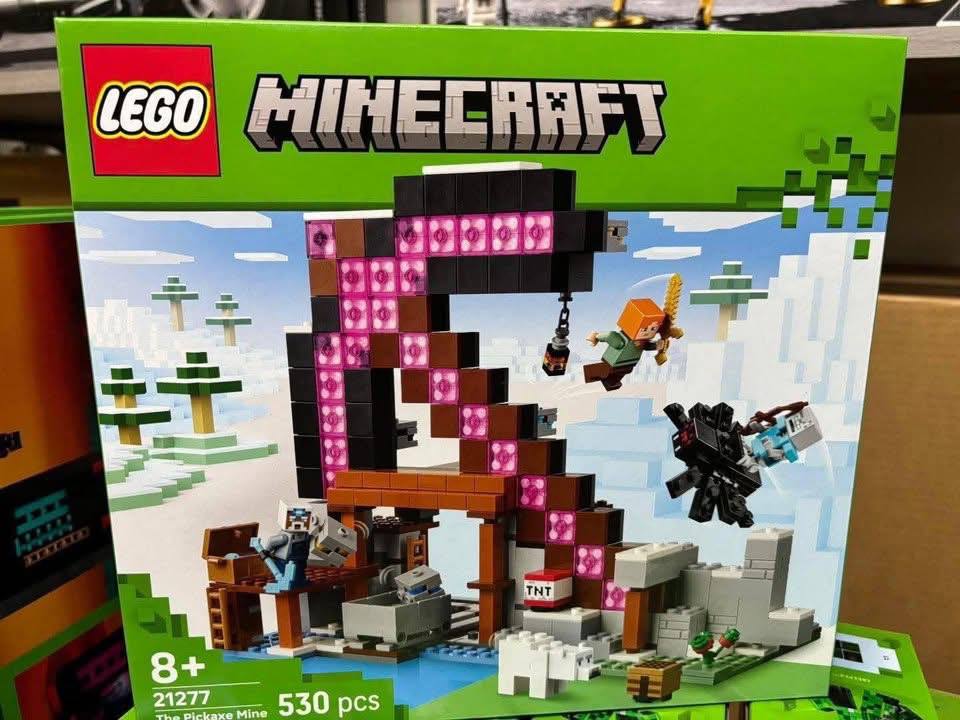 LEGO gemengde pallets groothandel