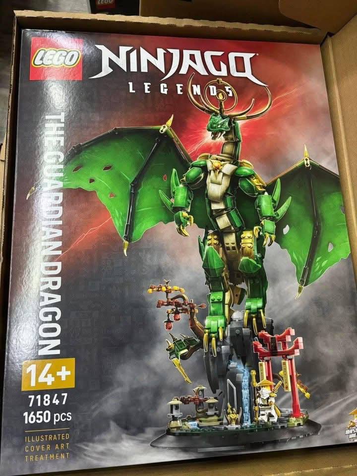 LEGO gemengde pallets groothandel