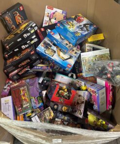 Toys Liquidation Pallets