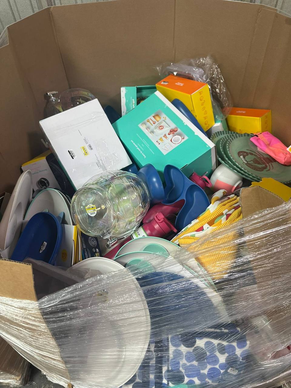 Toys Liquidation Pallets