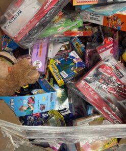 Toys Liquidation Pallets