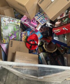 Toys Liquidation Pallets