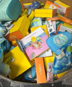 Toys Liquidation Pallets