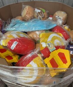 Toys Liquidation Pallets