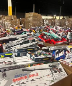 Speelgoed Truckload Groothandel