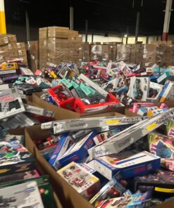 Speelgoed Truckload Groothandel