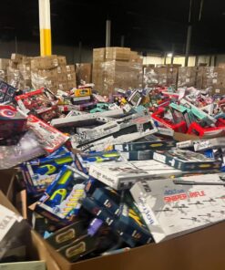 Speelgoed Truckload Groothandel