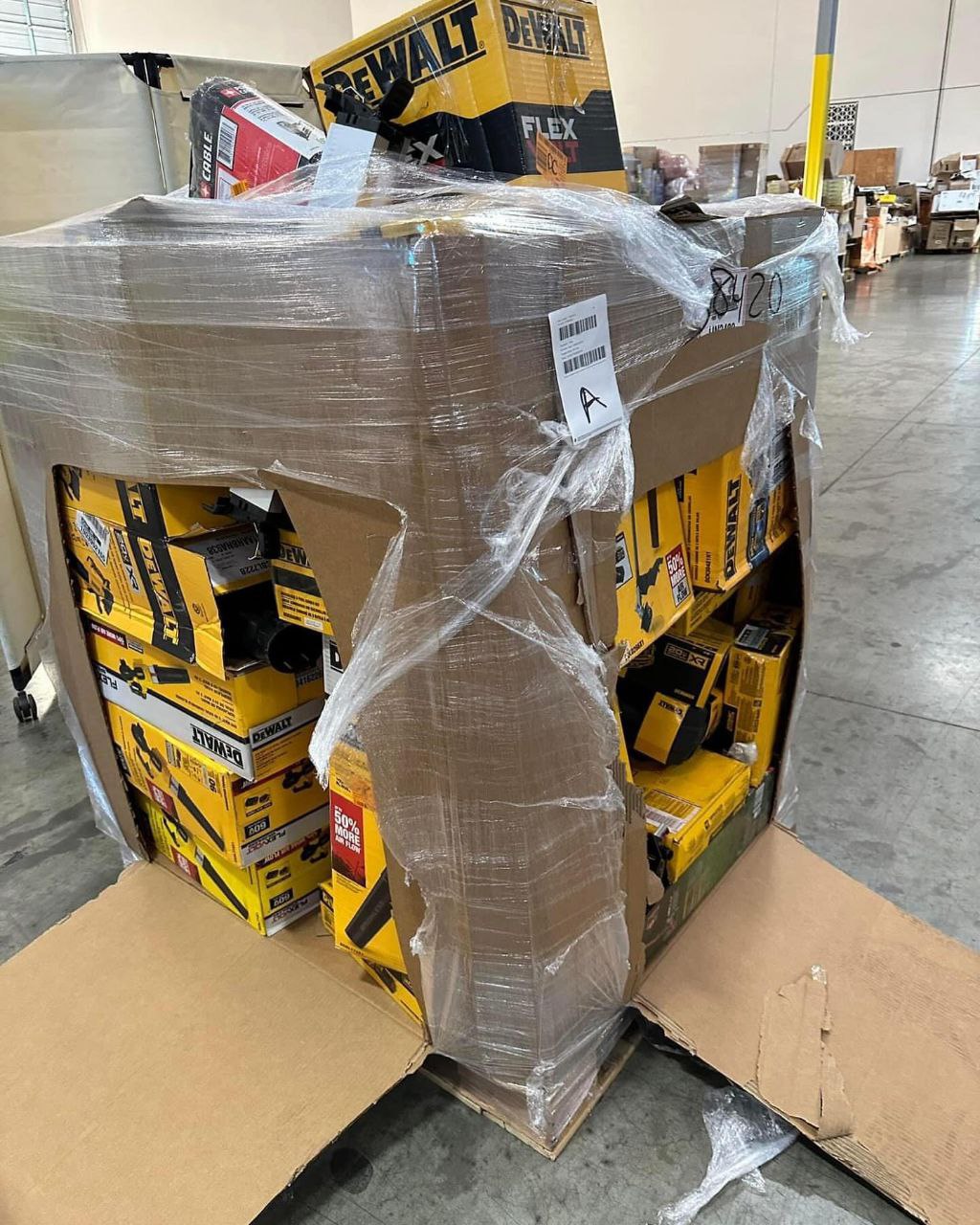 Dewalt Cordless Multi Tool
