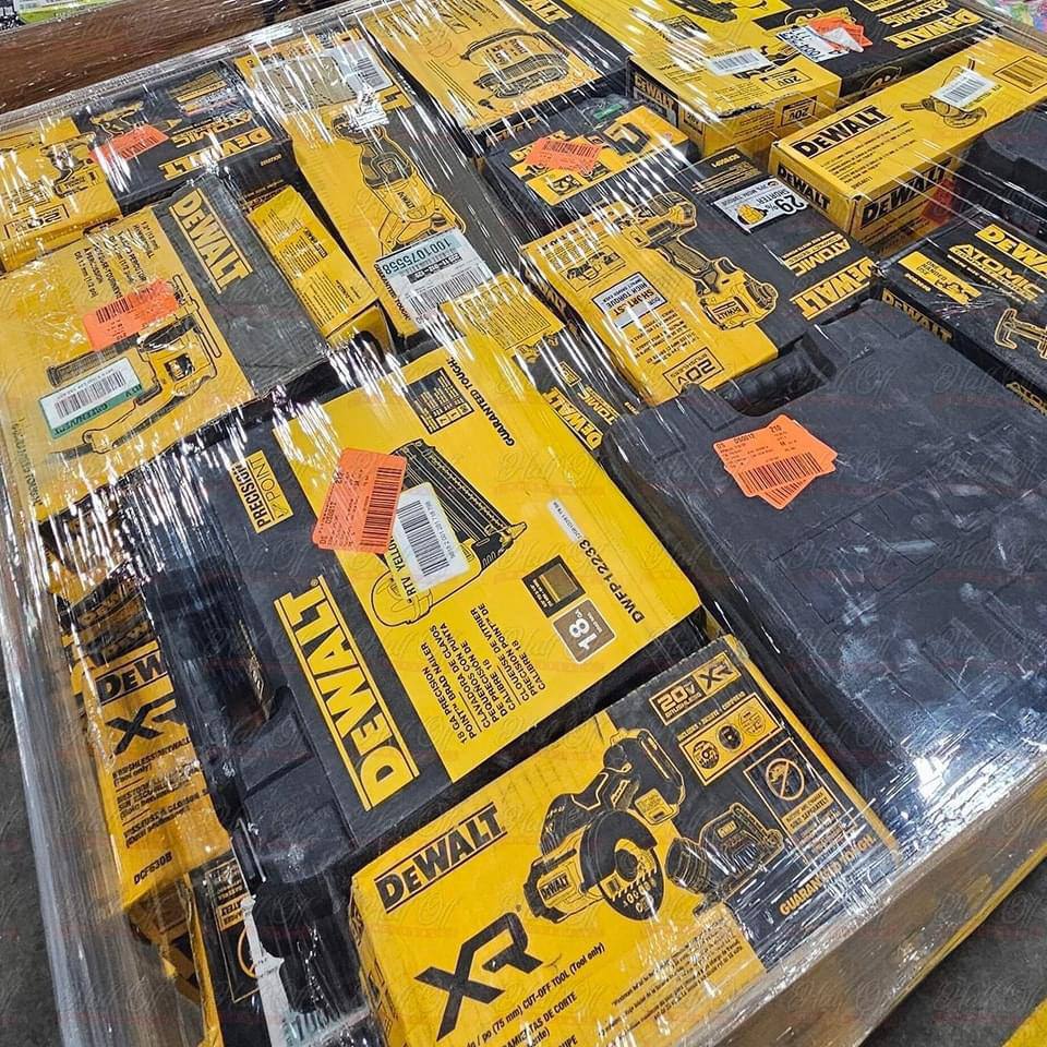 Dewalt Cordless Multi Tool