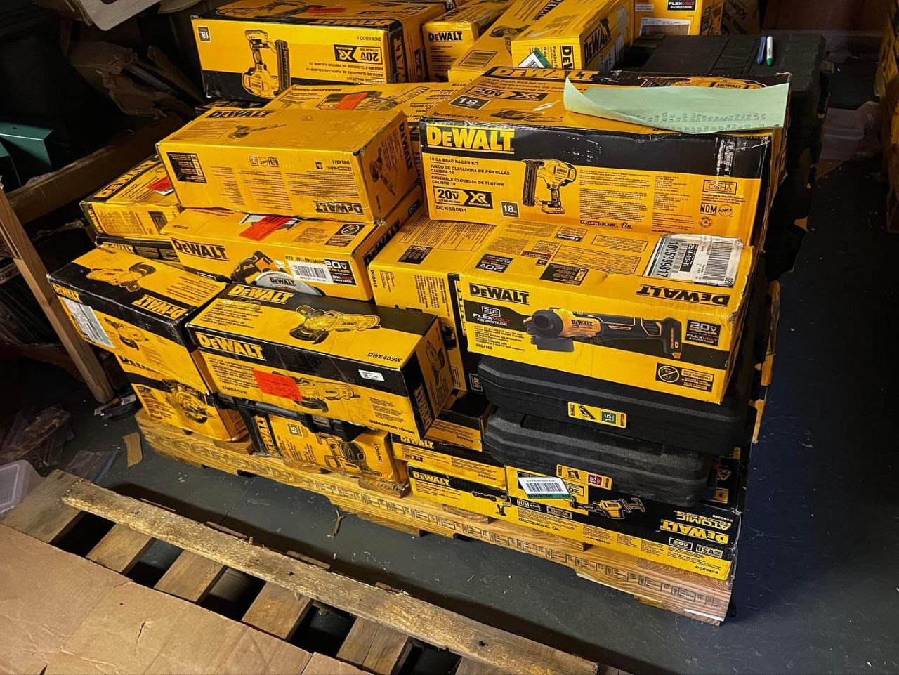 Dewalt Cordless Multi Tool