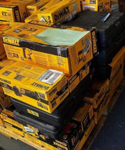 Dewalt Cordless Multi Tool