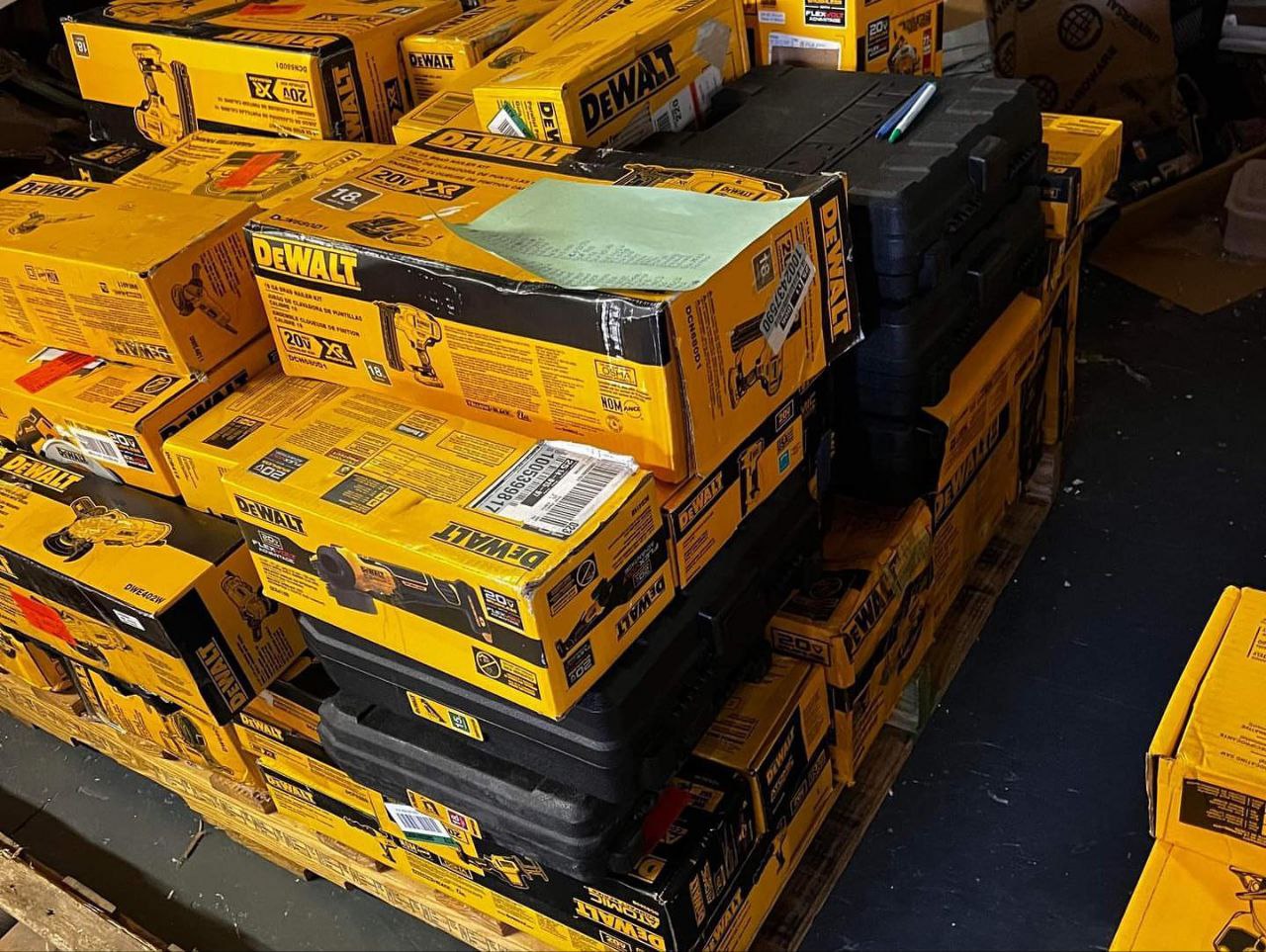 Dewalt Cordless Multi Tool