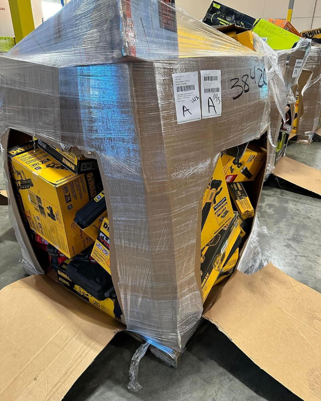 Dewalt 20v Tools