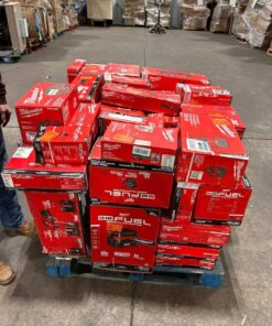 Milwaukee M18 Multi Tool