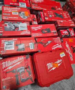 Milwaukee elektrisch gereedschap