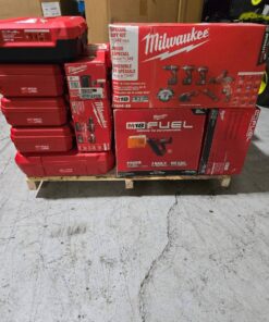 Milwaukee elektrisch gereedschap