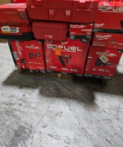Milwaukee elektrisch gereedschap