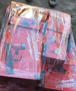 Milwaukee gereedschap aanbieding