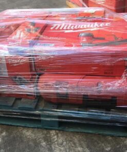 Milwaukee gereedschap aanbieding
