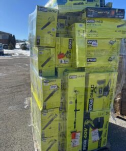 Ryobi oscillating tool