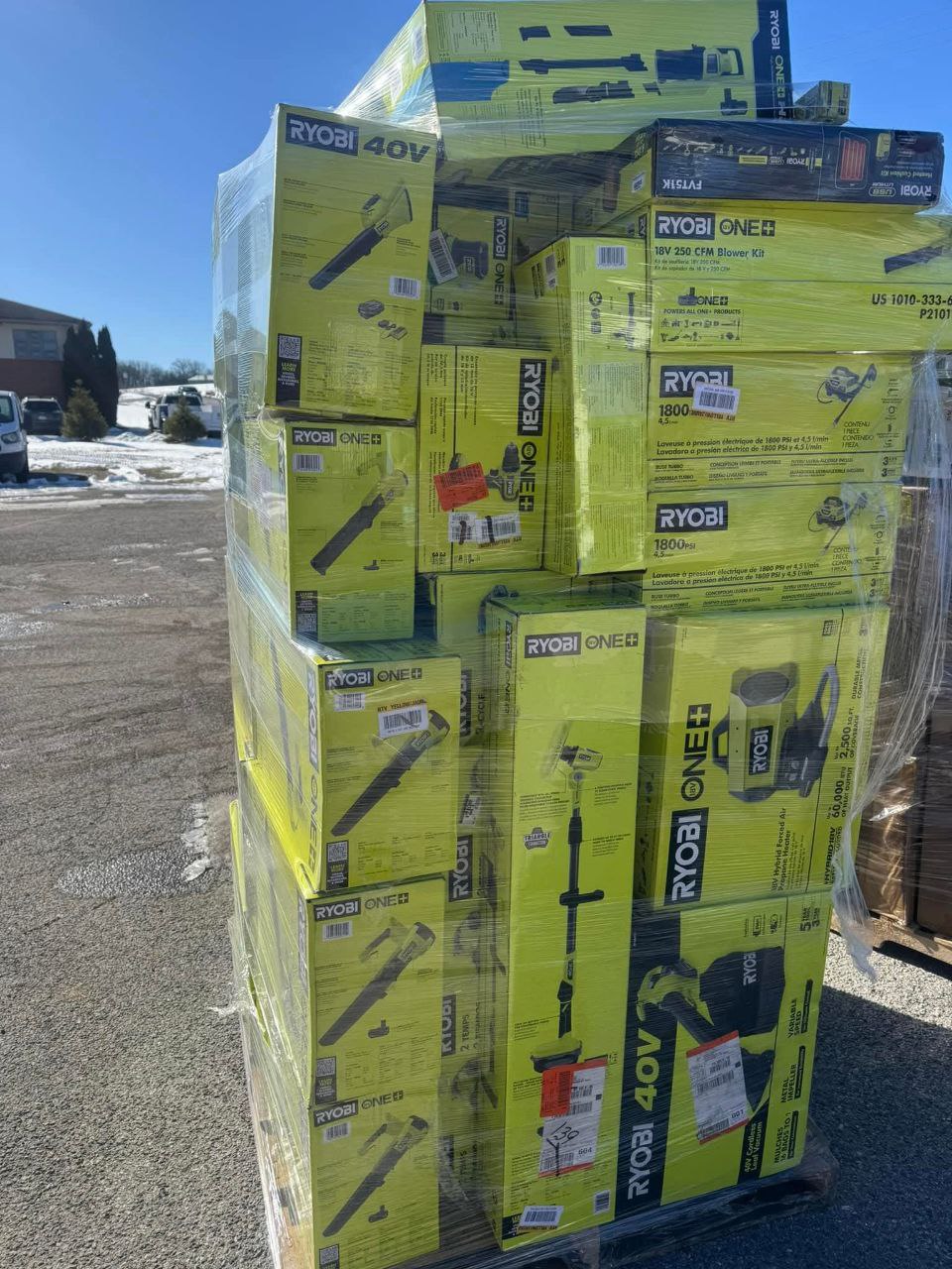 Ryobi oscillating tool