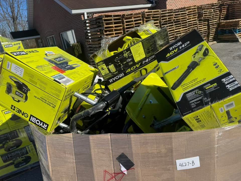 Ryobi oscillating tool