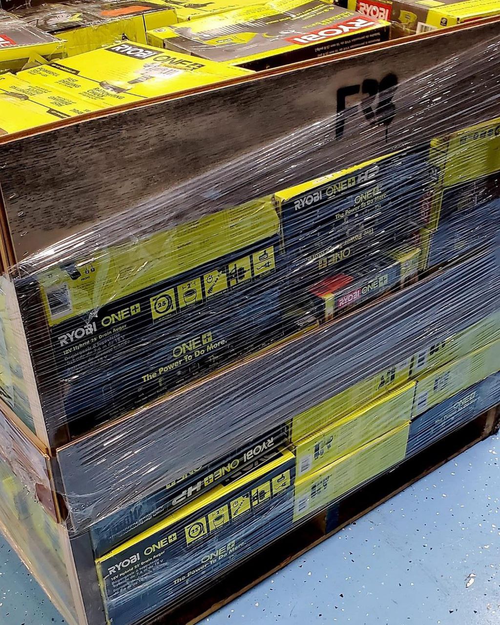 Ryobi oscillating tool