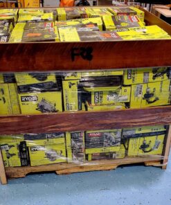 Ryobi oscillating tool