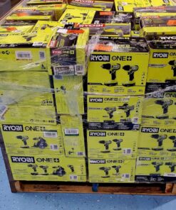 Ryobi oscillating tool