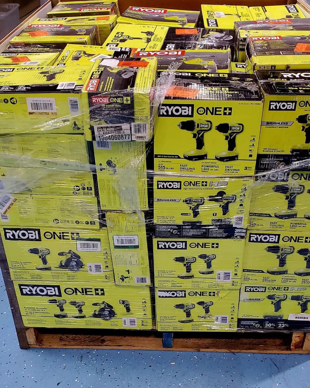 Ryobi oscillating tool
