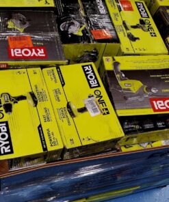 Ryobi oscillating tool