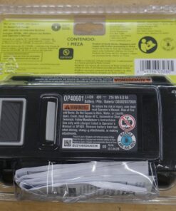 Ryobi oscillating tool