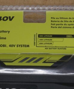 Ryobi oscillating tool
