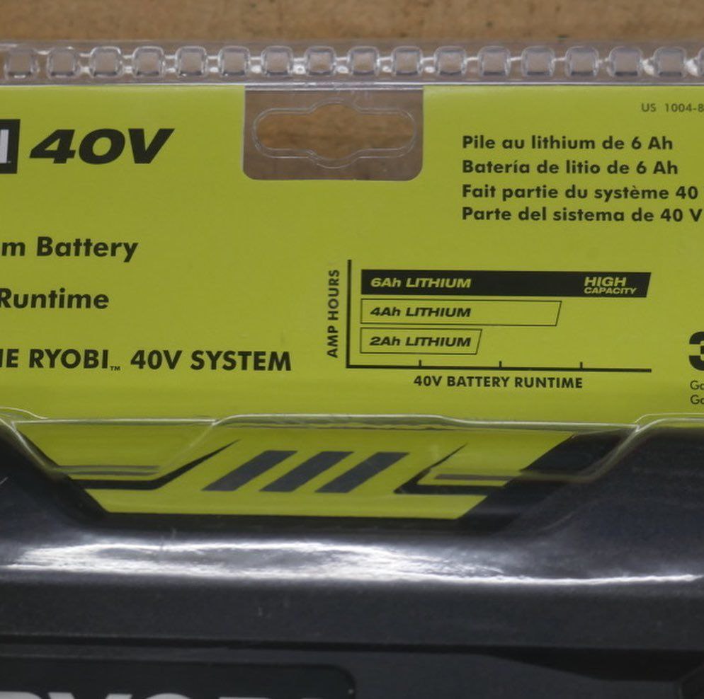 Ryobi oscillating tool
