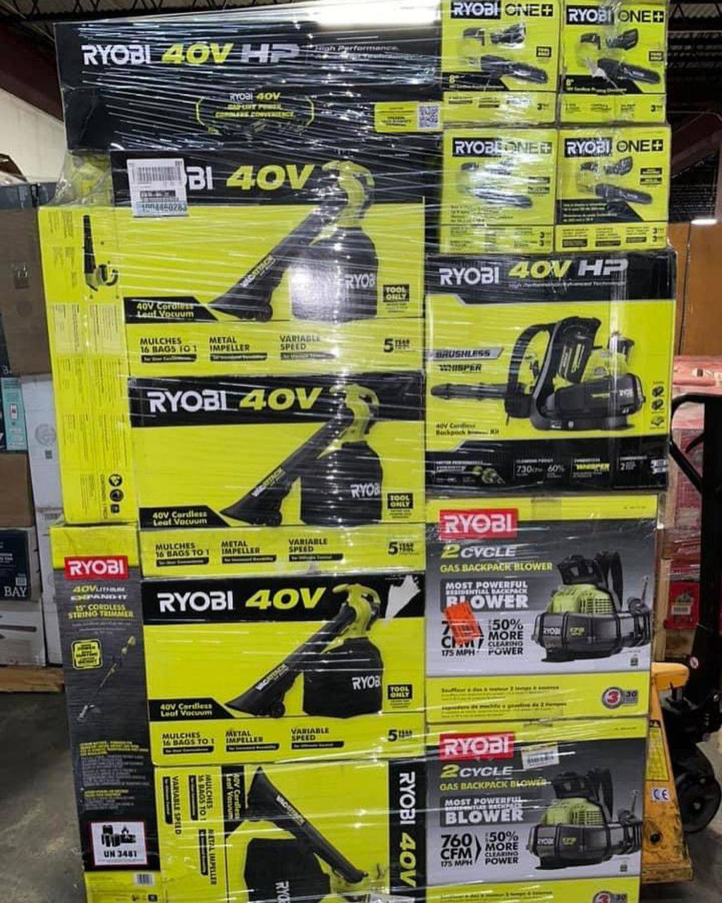 Ryobi tools Nederland