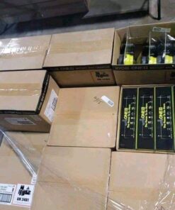 Ryobi 40V batterijen