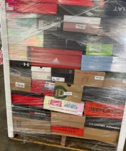 schoenen pallet