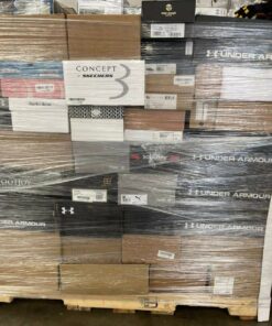 schoenen pallet