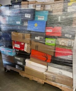 schoenen pallet